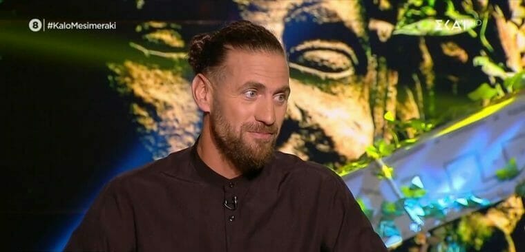Κώστας Παπαδόπουλος για Survivor all star: «Έχει γίνει πλέον πολύ ανθρωποφαγικό»