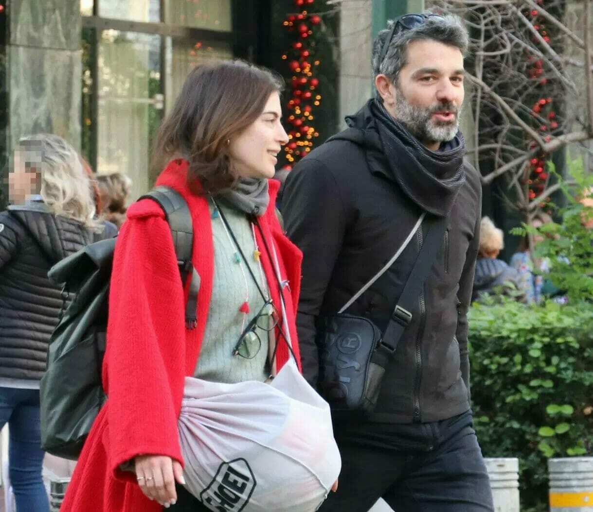Πέτρος Λαγούτης – Μάρθα Λαμπίρη Φεντόρουφ: Έκαναν το επόμενο βήμα στη σχέση τους