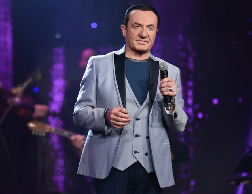 Λευτέρης Πανταζής: «Θαυμάστρια μου έχει ζητήσει το εσώρουχό μου»