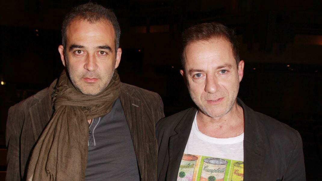 Δημήτρης Λιγνάδης: Εκτός της Δραματικής Σχολής του Θεάτρου Τέχνης ο αδερφός του