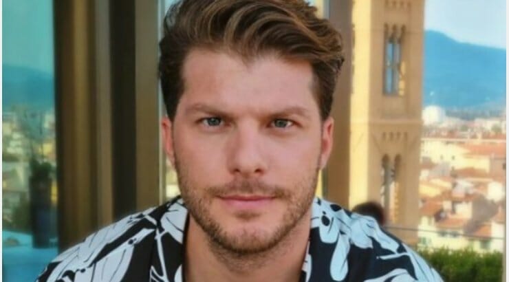 Λούκας Γιώρκας: Επιβεβαίωσε τα σχέδια γάμου με την σύντροφό του