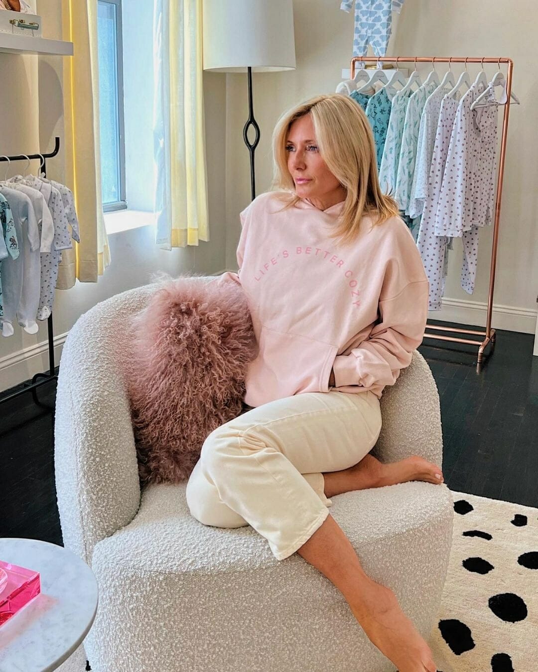 Μαρί Σαντάλ: Ποια είναι η διατροφή «F- Factor» που ακολουθεί και έχει τέλειο κορμί στα 54 της