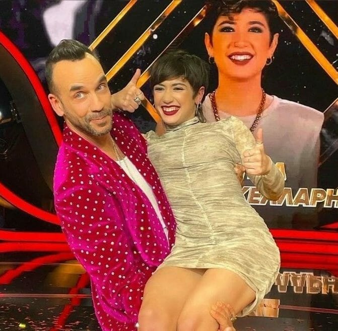 The Voice: Ποια είναι η 16χρονη Μαρία Σακελλάρη που κέρδισε τον φετινό διαγωνισμό