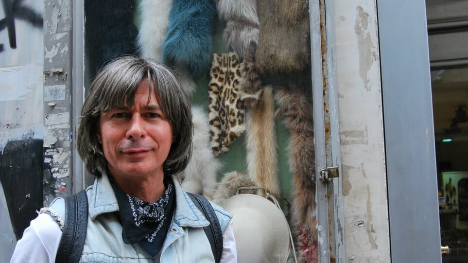 Μάρκελλος Νύκτας: «Ο πατέρας μου με κακοποίησε - Με έδερνε, μια ζωή φοβόμουν»