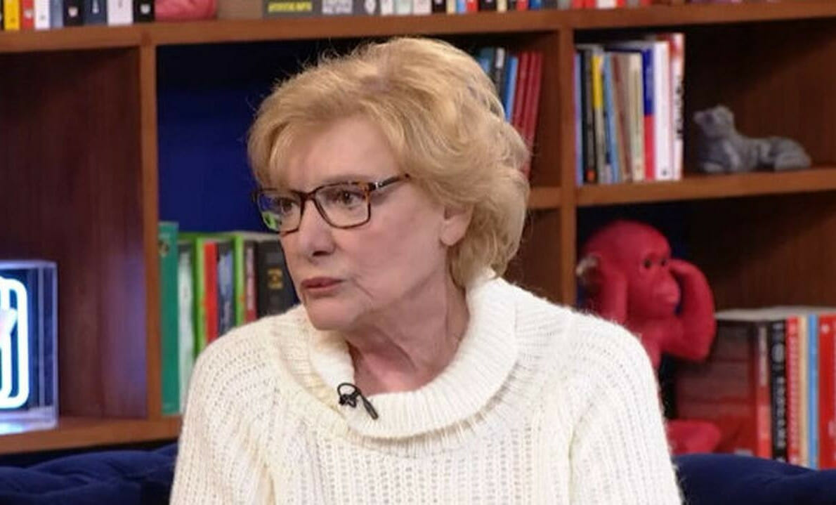 Μάρω Κοντού: Σπάνια φωτογραφία από τον πρώτο της γάμο