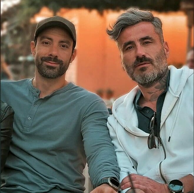 Τανιμανίδης - Μαυρίδης: Η κοινή φωτο στο Instagram μετά την αποκατάσταση της σχέση τους