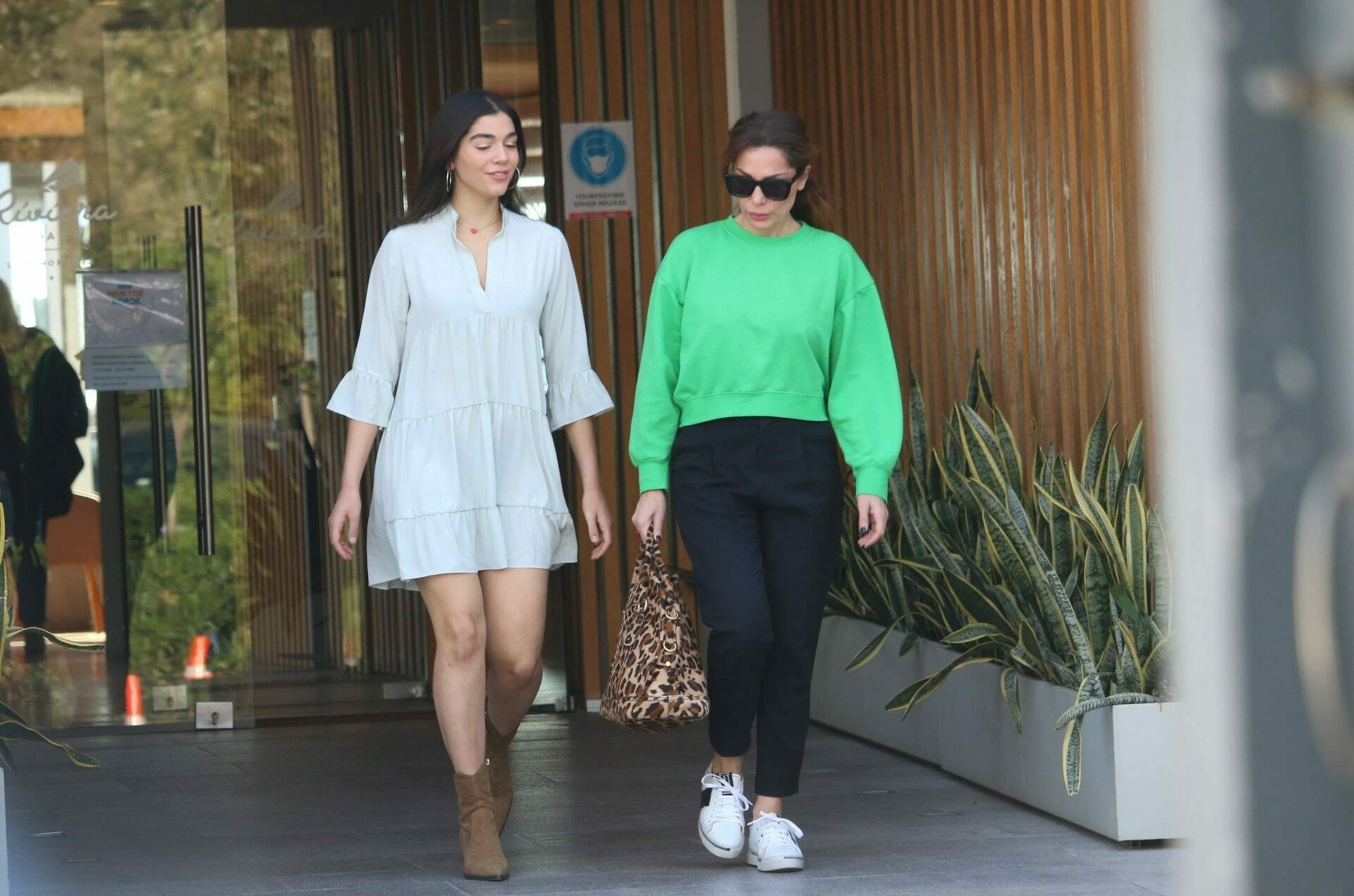 Δέσποινα Βανδή: Η κόρη της είναι η μεγαλύτερη θαυμάστριά της!