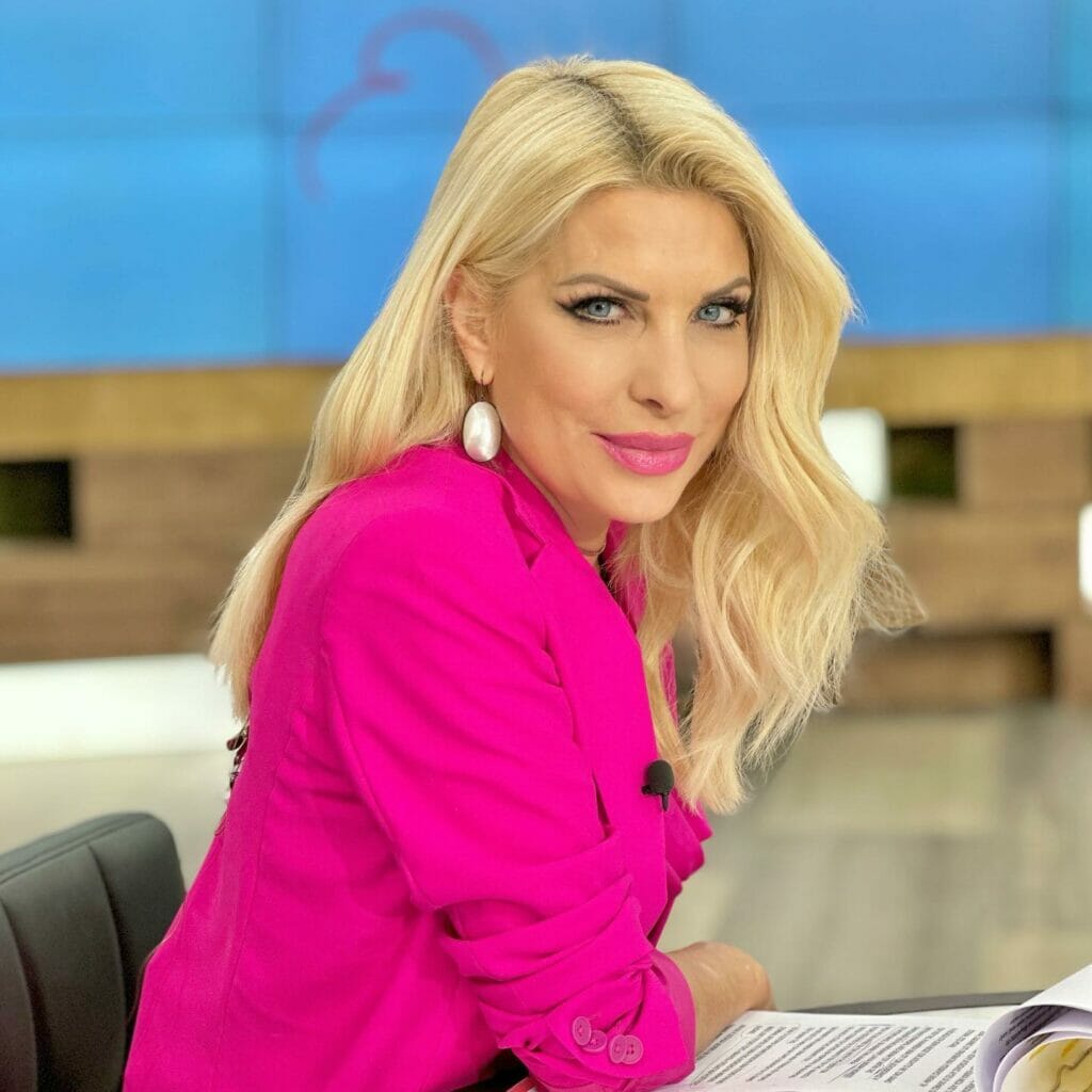 Μενεγάκη για Τέμπη: «Ο κόσμος ζητά μια δικαίωση γι’ αυτούς, που έφυγαν τόσο άδικα από τη ζωή»