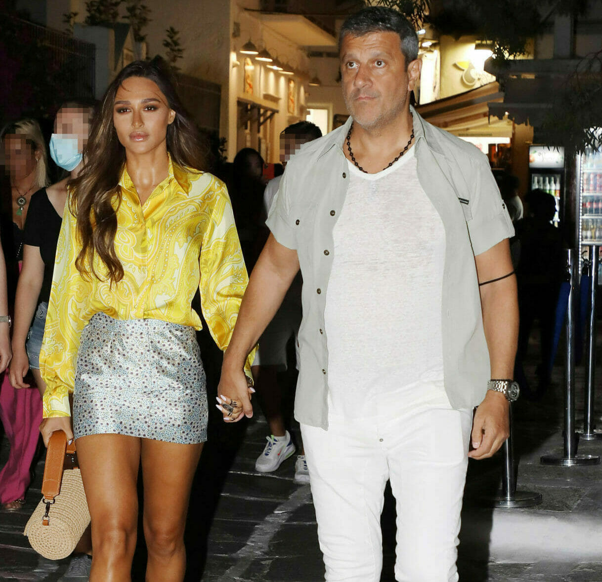 Ναυσικά Παναγιωτακοπούλου: Μιλάει για τον επικείμενο γάμο της με τον Κώστα Πηλαδάκη