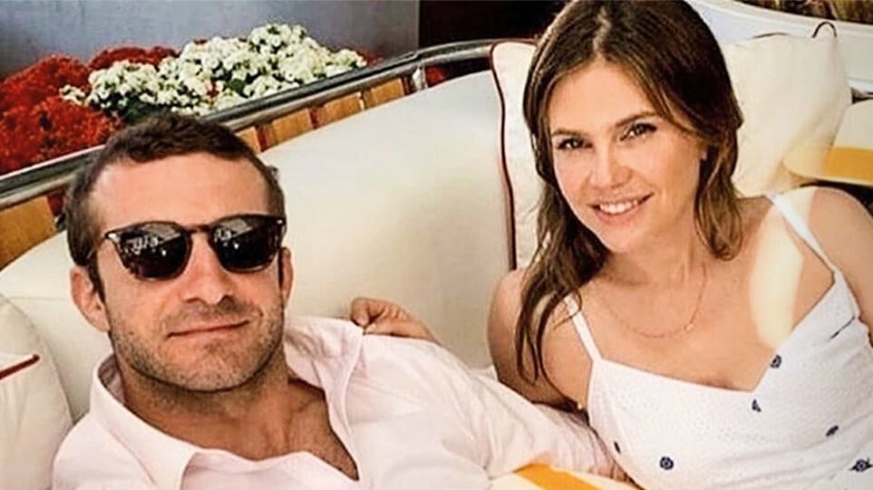 Ντάσα Ζούκοβα: Παντρεύτηκε η αδερφή της - Οι φωτογραφίες της νύφης και ο Σταύρος Νιάρχος