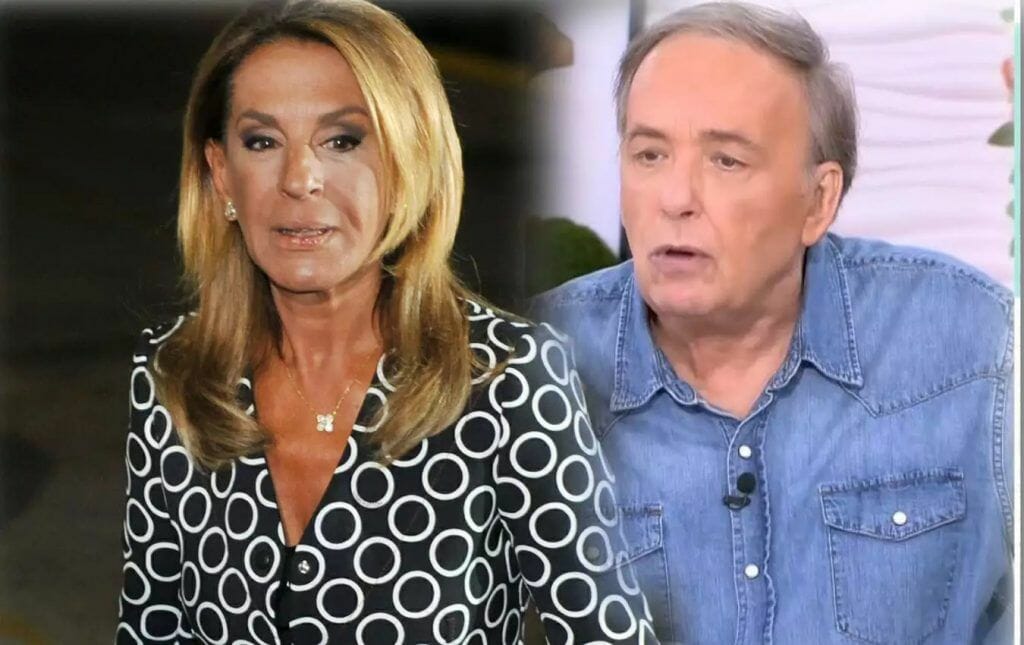 Όλγα Τρέμη: Η πρώτη αντίδραση στην κάμερα μετά τις αποκαλύψεις του Ανδρέα Μικρούτσικου