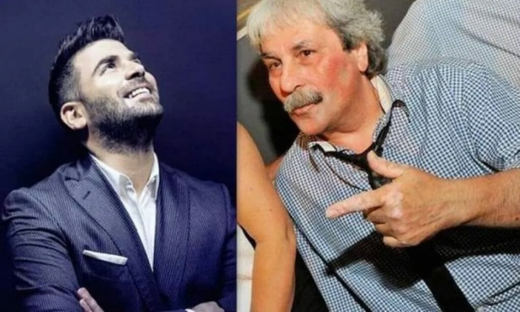 Παντελής Παντελίδης: Πέθανε ο πατέρας του