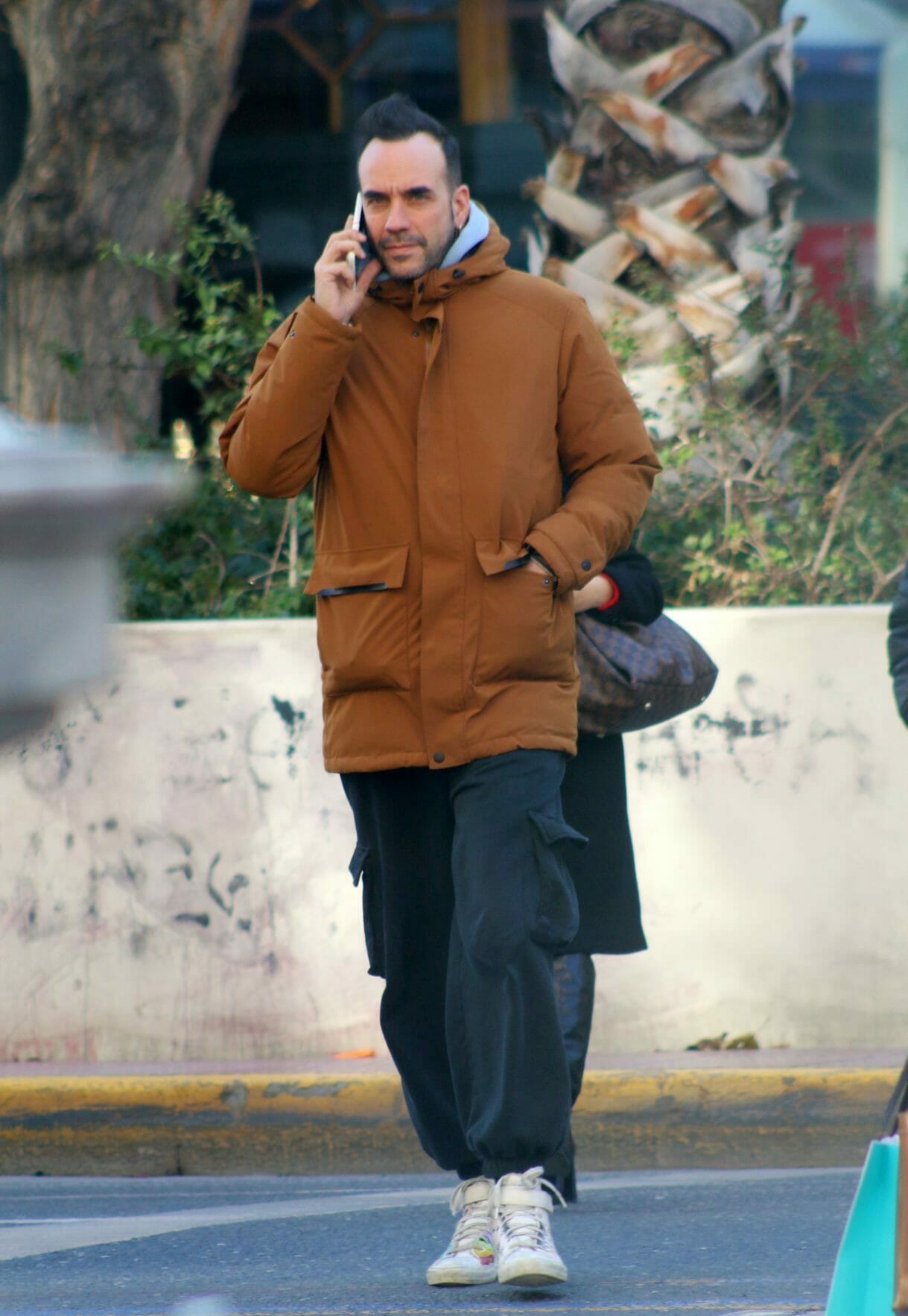 Πατέρας για πρώτη φορά ο Μουζουράκης - Έγκυος η σύντροφός του