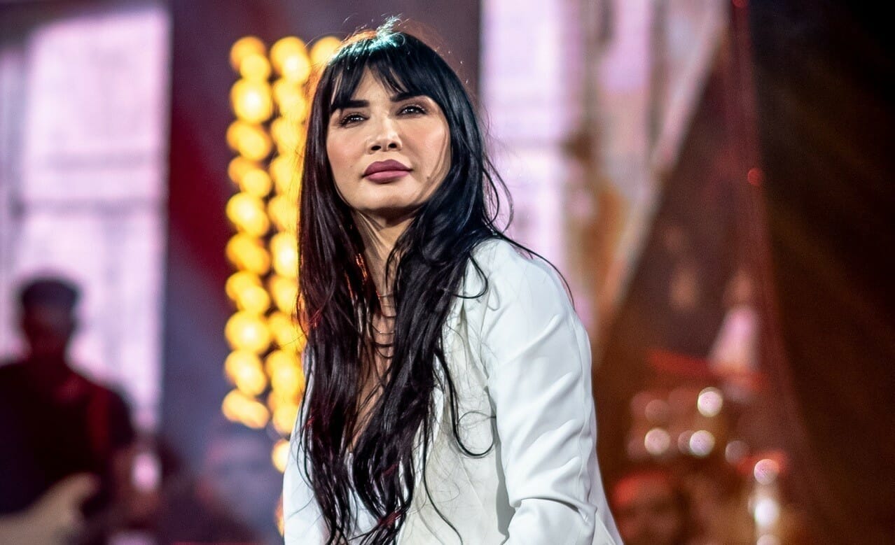 Πάολα: Η απάντηση μετά τις αντιδράσεις για την εμφάνισή της στην πίστα τρεις μέρες μετά την τραγωδία στα Τέμπη