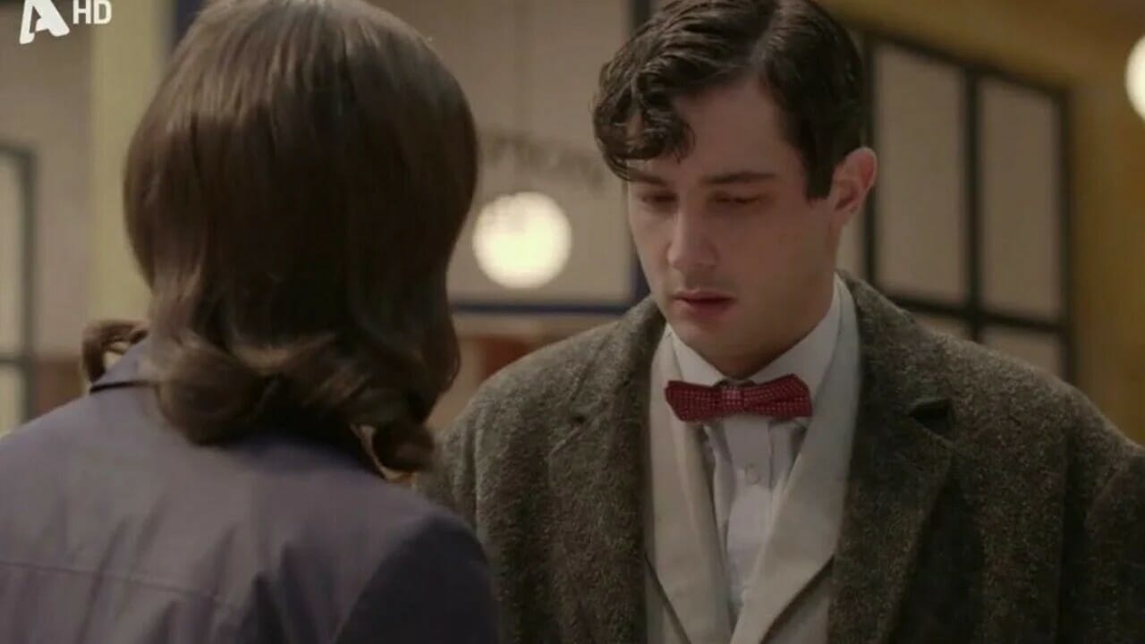 Παράδεισος Κυριών: Πάρης και Γεωργία έρχονται κοντά