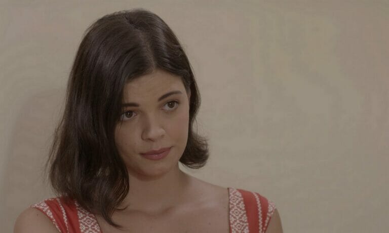 Παράδεισος Κυριών: Έγκυος η Γεωργία