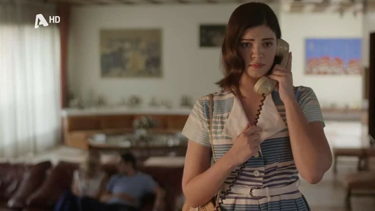 Παράδεισος Κυριών: Ο Άγης απαιτεί από την Γεωργία να ρίξει το παιδί