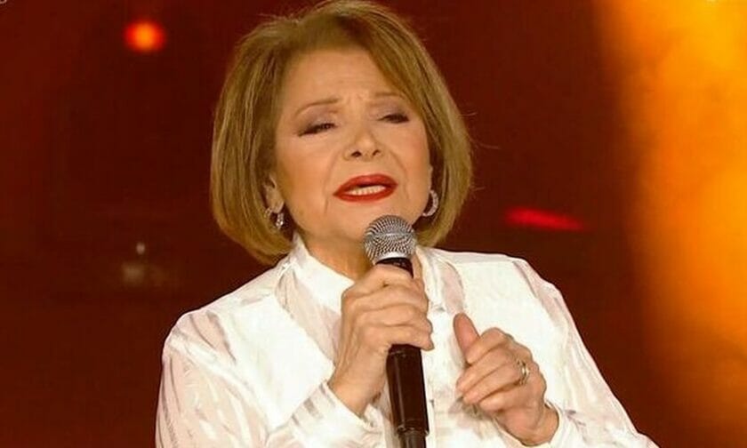 Πίτσα Παπαδοπούλου: Η απώλεια που την σημάδεψε - «Τον πάτησε το τραμ σε ηλικία 8 χρονών»