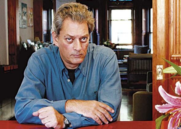 Πολ Όστερ: Διαγνώστηκε με καρκίνο ο Αμερικανός συγγραφέας