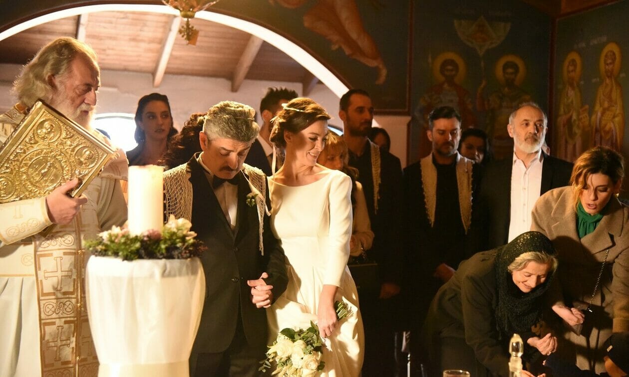 Σασμός: Η Μαρίνα απειλή με όπλο τον Ευθύμη!