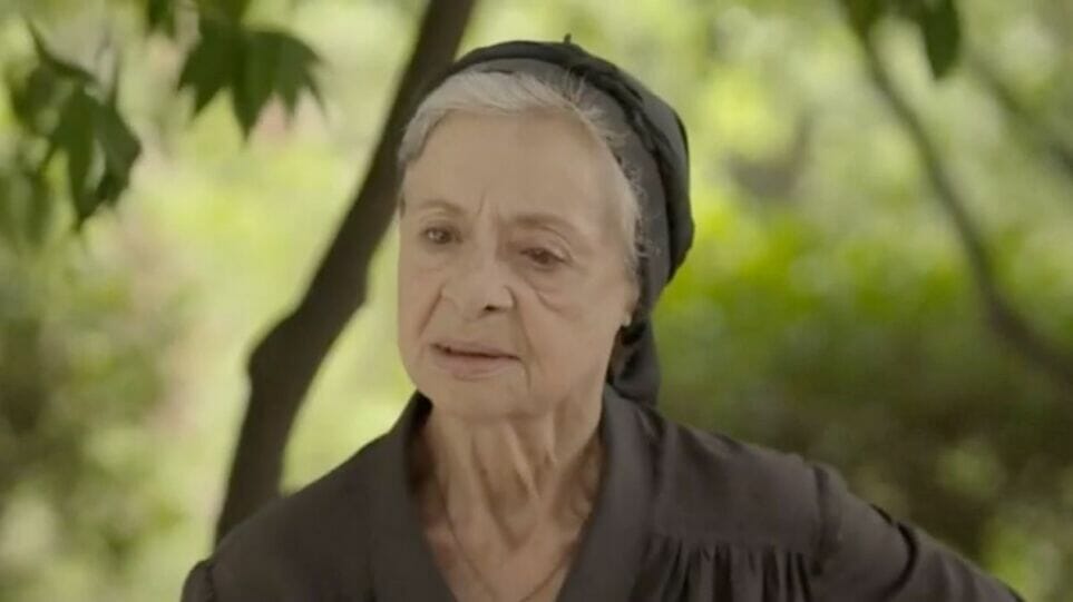 Σασμός: Αυτό είναι το τέλος της γιαγιάς Ειρήνης