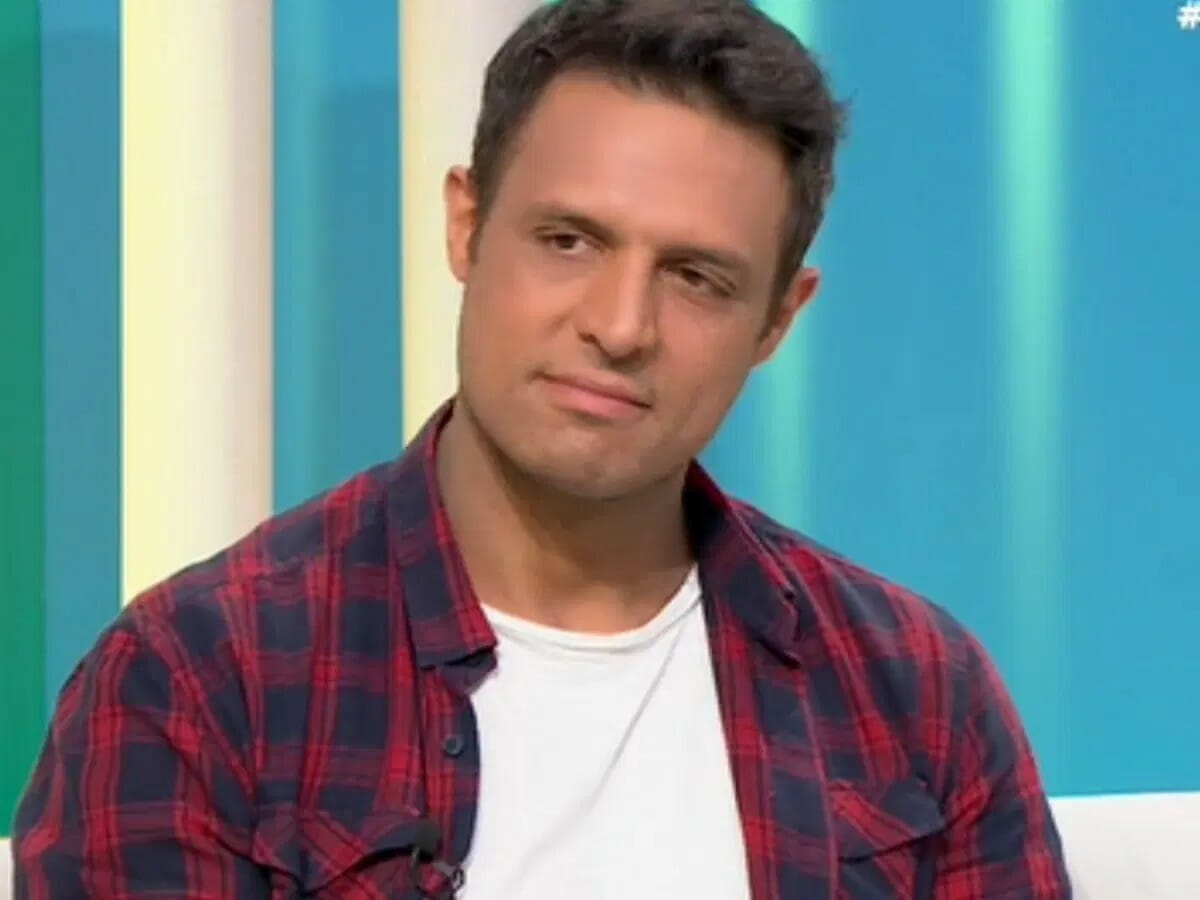 Σάββας Πούμπουρας: Η απάντηση σε χρήστη του TikTok που τον είπε «θείο 50 χρόνων»