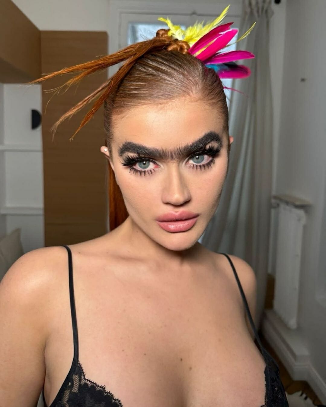 Σοφία Χατζηπαντελή: Δείτε το σώμα της χωρίς ρετούς