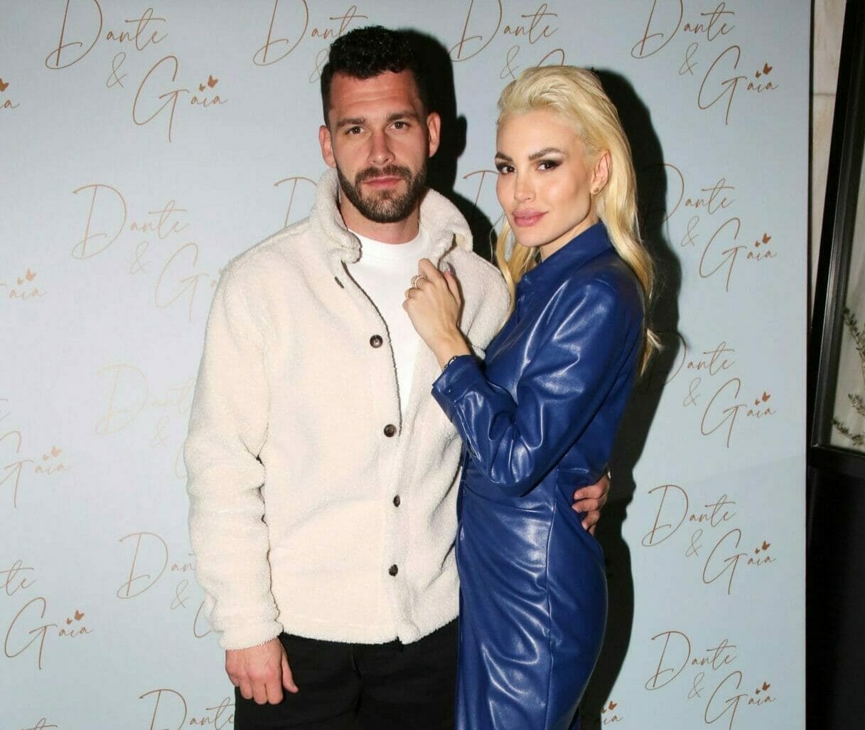 Στάθης Σχίζας - Αλεξάνδρα Παναγιώταρου: Μαζί και ερωτευμένοι στην πρώτη τους εμφάνιση μετά το Survivor