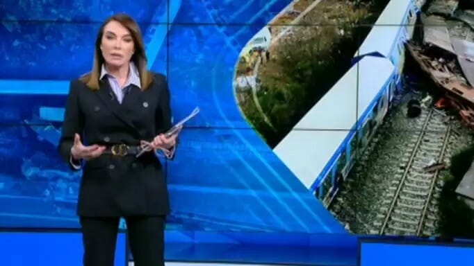 Τατιάνα Στεφανίδου: «Ένας άνθρωπος 60 χρονών που κουβάλαγε αποσκευές, με μια σύντομη εκπαίδευση έγινε σταθμάρχης»