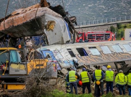 Τέμπη : Η ομολογία του σταθμάρχη - «Όταν έμαθα για το δυστύχημα κατάλαβα ότι είχα κάνει λάθος»