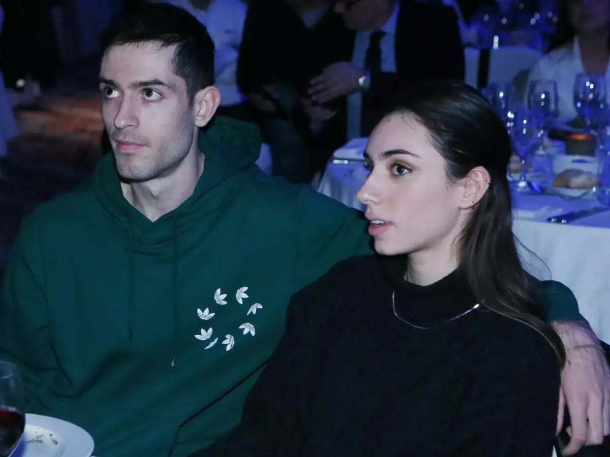 Μίλτος Τεντόγλου: Έτοιμος για το επόμενο βήμα στη σχέση του με την σύντροφό του;