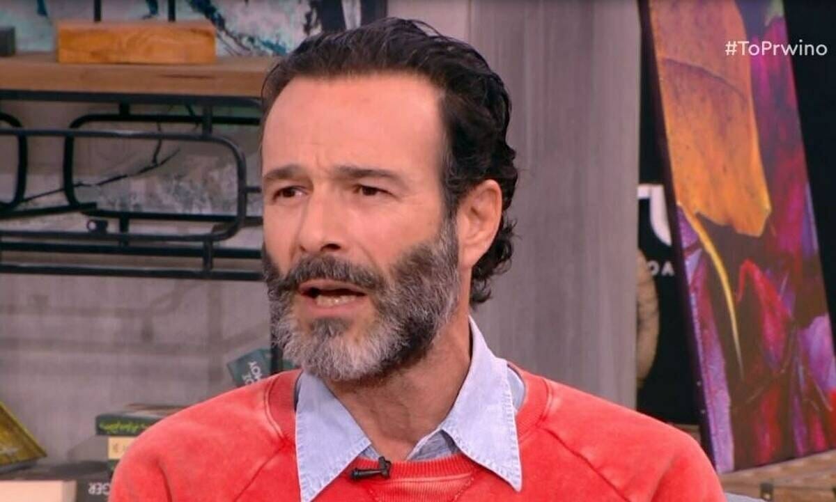 Θανάσης Ευθυμιάδης για «Ντόλτσε Βίτα»: Ήμουν στα όρια της κατάθλιψης, σκούπιζα τα δάκρυά μου πριν τις σκηνές»