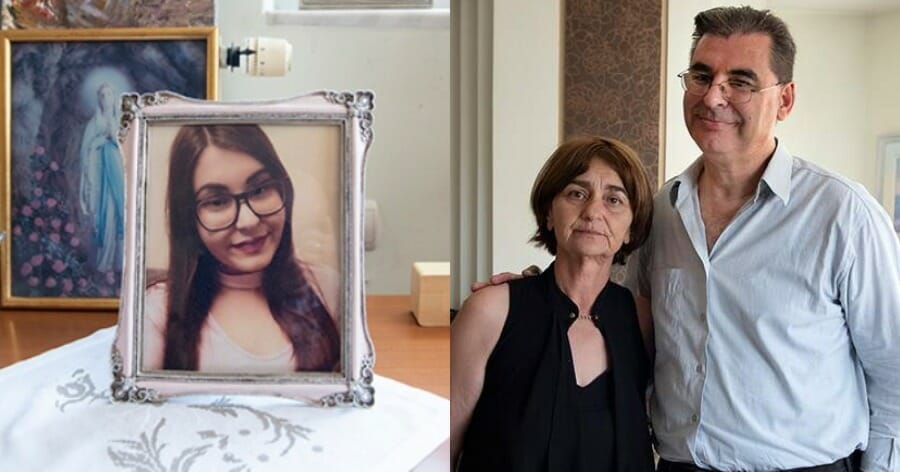 Ελένη Τοπαλούδη: Συγκλονίζει ο πατέρας της - «Η γιαγιά της έδωσε τα λεφτά που κρατούσε για τον γάμο της στο γραφείο κηδειών»