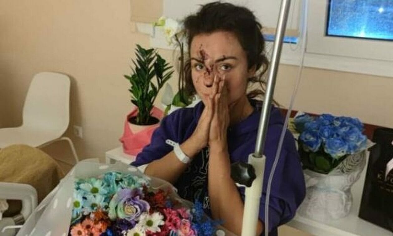 Ευδοκία Τσαγκλή: Σε άσχημη ψυχολογική κατάσταση η πρώην παίκτρια του Big Brother μετά την τραγωδία στα Τέμπη