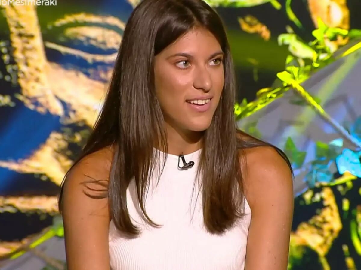 Τζο Μαριδάκη: Ξεκαθαρίζει για το φημολογούμενο ειδύλλιο ανάμεσα στον Βασάλο και την Χρυσαειδή