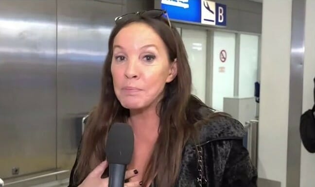 Βάνα Μπάρμπα: Συναντήθηκε στην Ιταλία με τον πρώην σύντροφό της, Μαουρίτσιο Μπάτσι