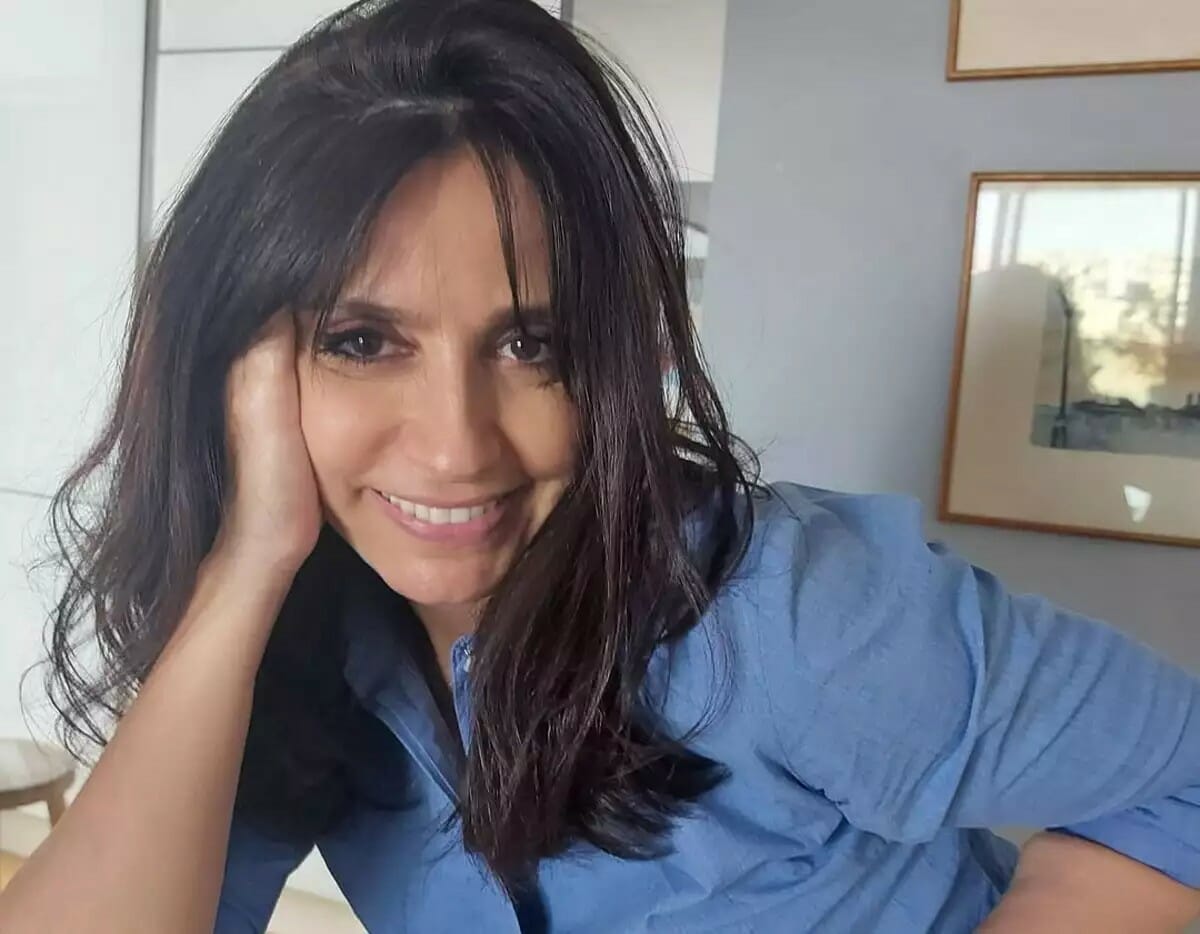 Βάσω Γουλιελμάκη: «Βιάστηκα να χωρίσω από τον πρώην μου σύζυγο»