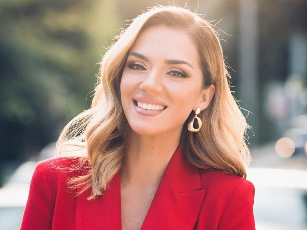 Βάσω Λασκαράκη: Ατύχημα για την ηθοποιό - Η ανάρτησή της