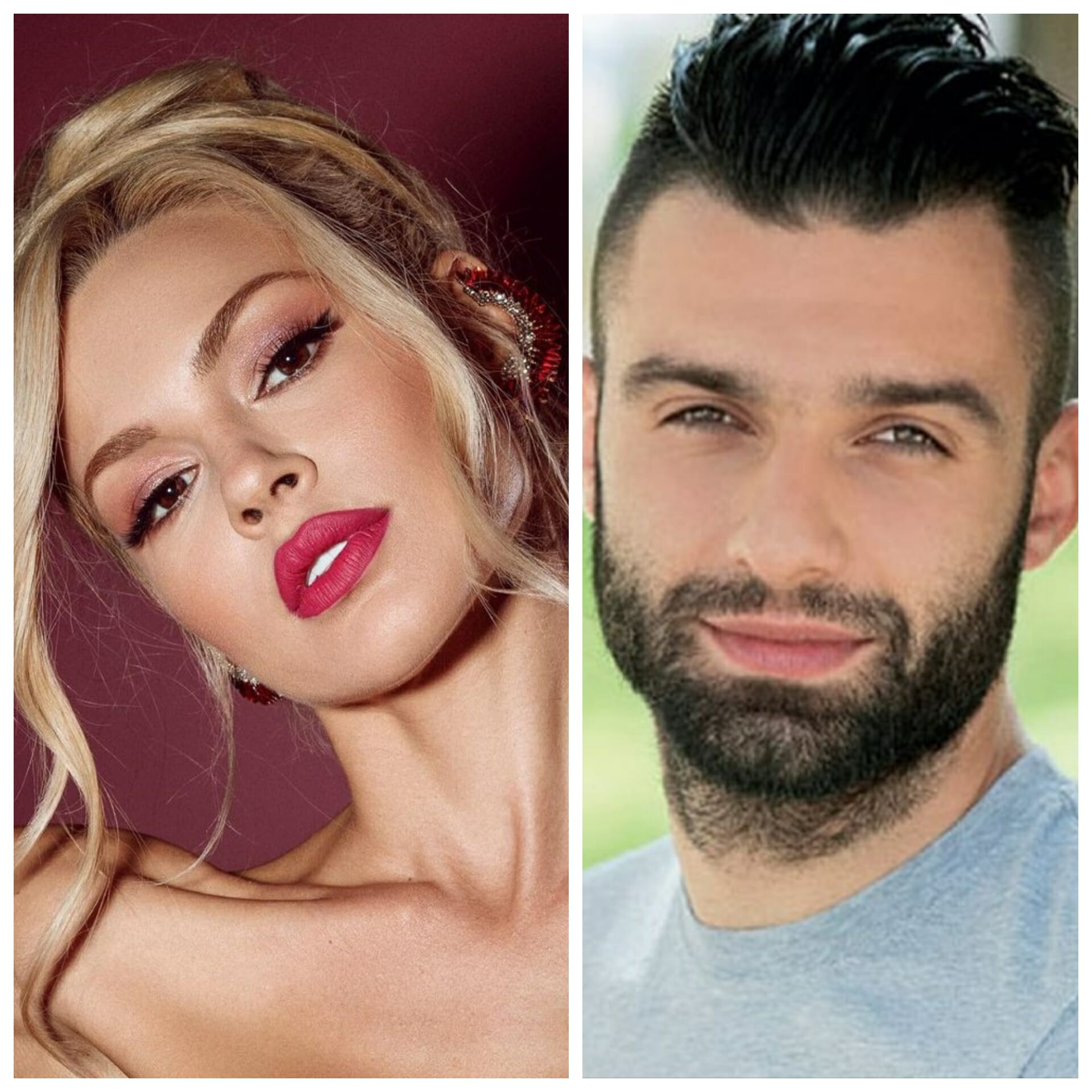 Βίκυ Κάβουρα - Γιώργος Τζαβέλλας: Έξι μήνες μαζί - Η «αθόρυβη» σχέση τους