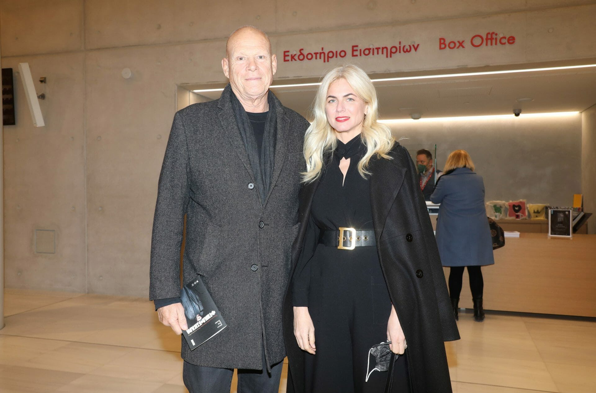 Χριστίνα Κοντοβά: Οι πρώτες δηλώσεις μετά τον χωρισμό της από τον Τζώνη Καλημέρη