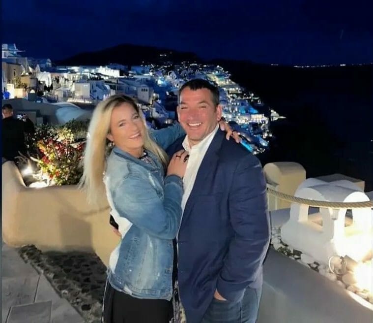 Αφροδίτη Σκαφίδα: Στη Σαντορίνη με τον Πύρρο Δήμα, μετά την αποχώρησή της από το Survivor