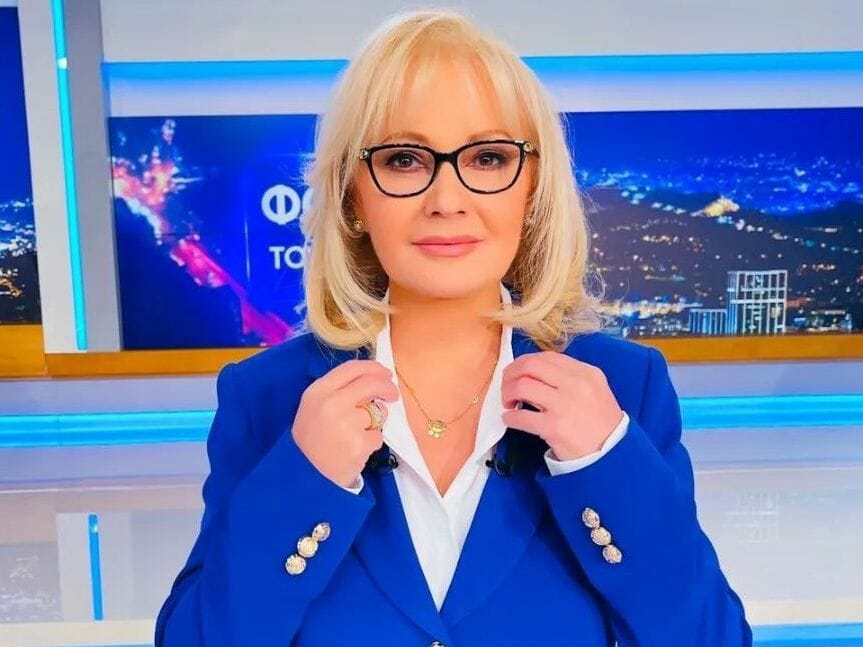 Αγγελική Νικολούλη: Οι πρώτες φωτογραφίες μετά το ατύχημα