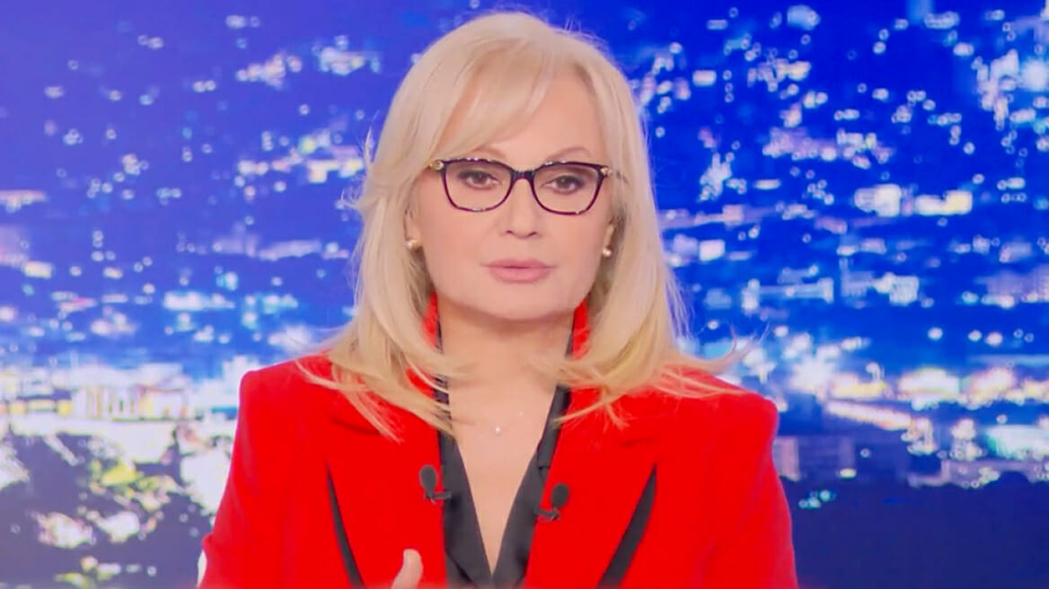 Ατύχημα για την Αγγελική Νικολούλη: Δεν θα προβληθεί η εκπομπή «Φως στο Τούνελ»