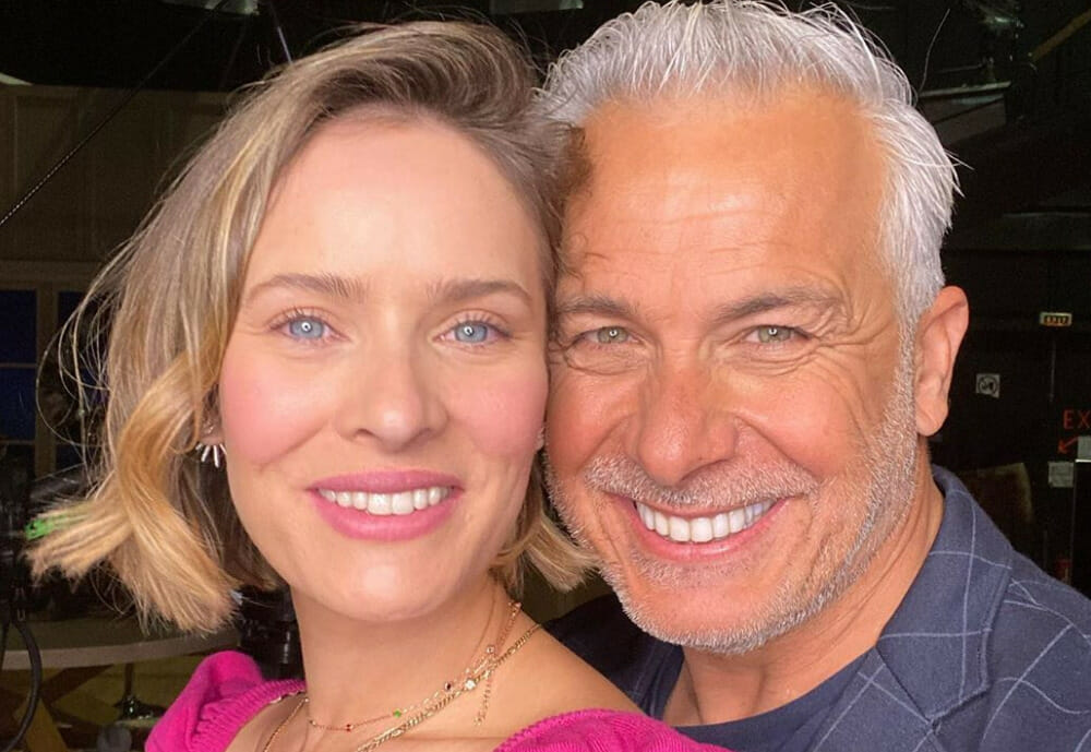 Ανίτα Μπραντ: Δημοσίευσε φωτογραφίες από την δεύτερη εγκυμοσύνη της