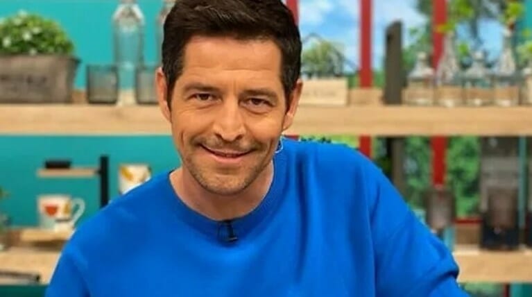 Απόστολος Ρουβάς: Oι πρώτες δηλώσεις μετά την είδηση ότι θα γίνει μπαμπάς