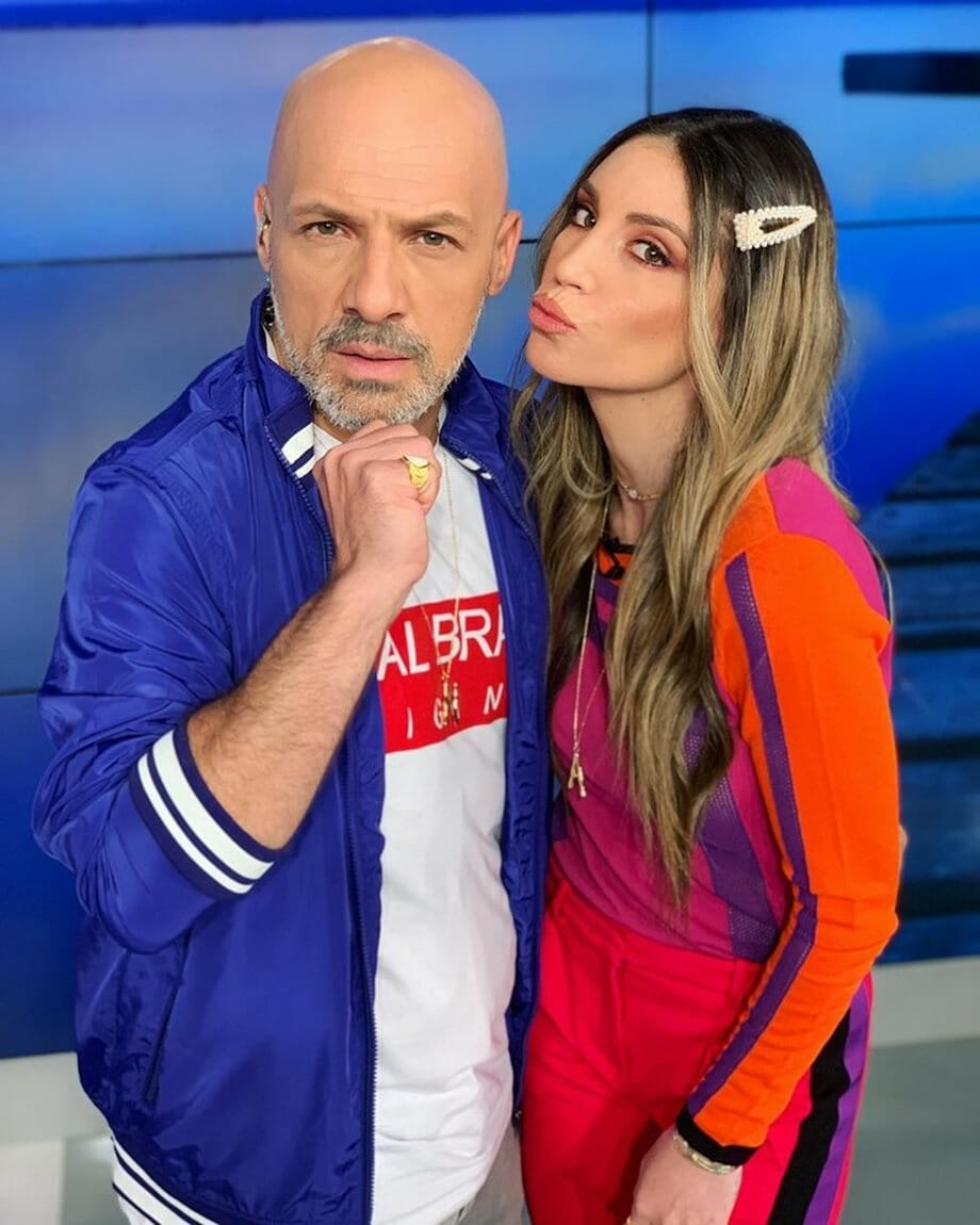 Αθηνά Οικονομάκου για Νίκο Μουτσινά: «Έχει κουραστεί από το καθημερινό»