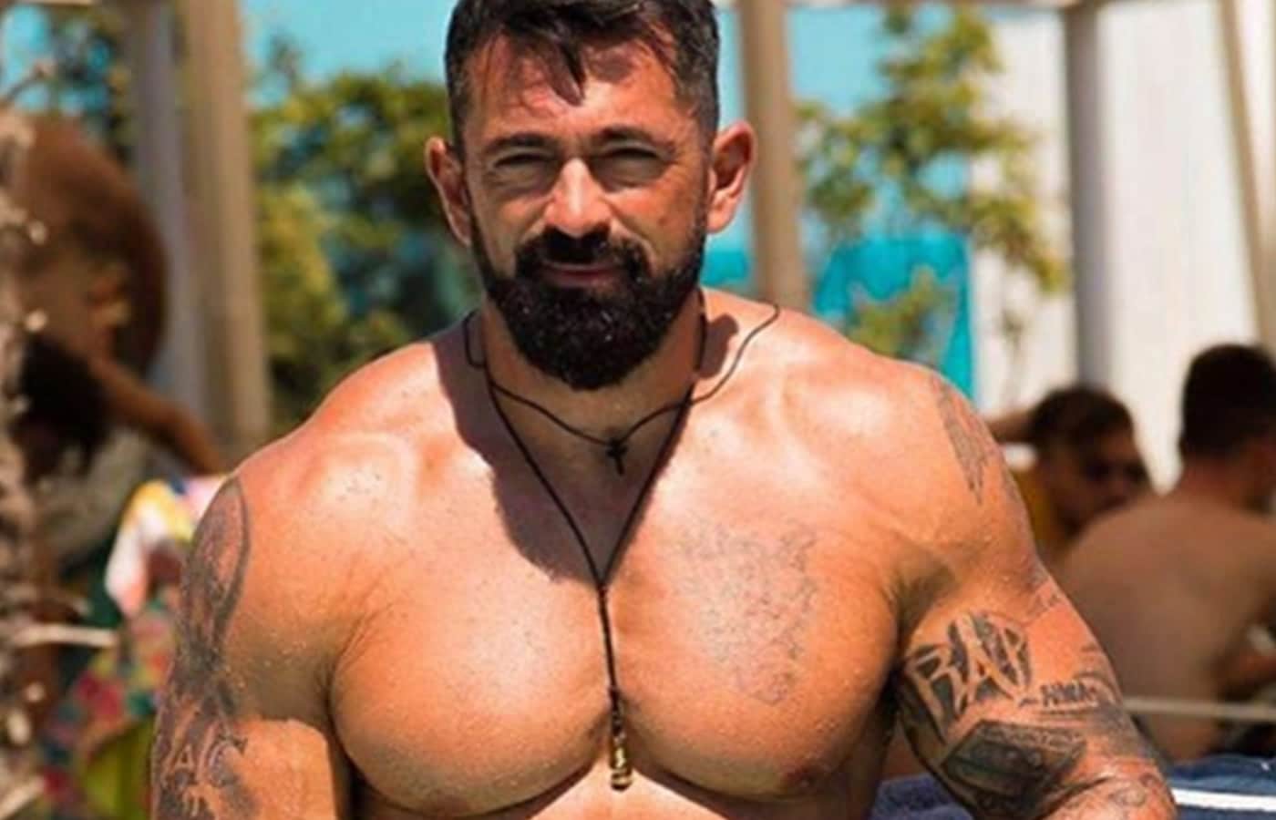 Ο «άγνωστος» γάμος του Μπο