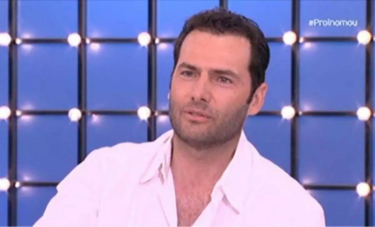 Παναγιώτης Μπουγιούρης: «Παραλίγο να πέσω στον γκρεμό με το αυτοκίνητο»!