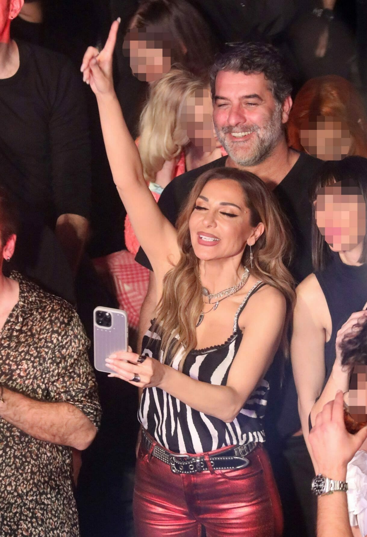 Δέσποινα Βανδή: «Η ψυχοθεραπεία είναι το πιο πολύτιμο δώρο που μου έχω κάνει»