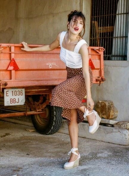 Εσπαντρίγιες: Το απόλυτο παπούτσι για Άνοιξη - Καλοκαίρι!